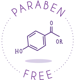 Paraben free