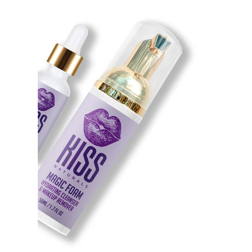 Magic Foam Hydrating Cleanser & Makeup Remover